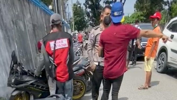 Wali Kota Medan: Pemicu Oknum Polisi dan Petugas Parkir Ribut di Medan
