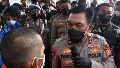 Jika Tidak Ingin Berakhir Menyedihkan, Kapolda Minta Buronan Geng Motor Menyerahkan Diri
