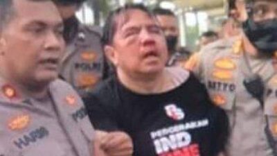 Pengakuan Ade Armando Sebelum Dihajar Hingga Babak Belur
