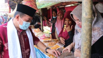 Al Haris: Tradisi Bantai Adat Jadi Event Tahunan Jambi