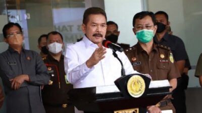 Kejagung Tetapkan Tersangka Suap Ekspor Minyak Goreng