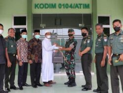 Santri Hafal Alquran 30 Juz Dari Kota Langsa Lulus Jadi Anggota TNI AD
