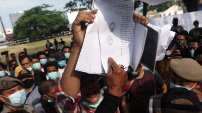 Mantan Wakil Wali Kota Medan Dilaporkan ke Polda Sumut