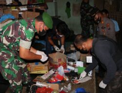 Memperingati HBP ke-58, Lapas Kelas IIA Pematang Siantar Kemenkumhan Sumut Gelar Razia Serentak