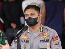 2 Kapolres di Sumut Diganti