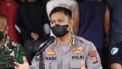 2 Kapolres di Sumut Diganti