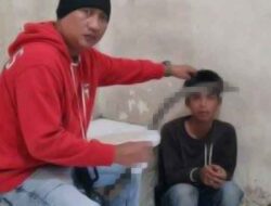 Sadis, Ayah Dibunuh Geng Motor di Depan Anak Balitanya