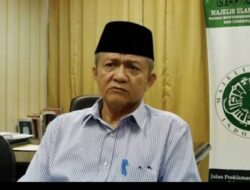 Wakil Ketua MUI Anwar Abbas: Demo 11 April Agar Tak Dihalangi