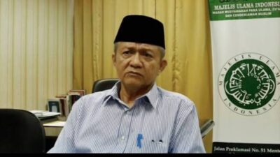 Wakil Ketua MUI Anwar Abbas:  Demo 11 April Agar Tak Dihalangi