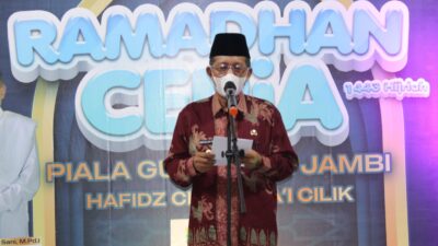 Sani: Lomba Da’i dan Hafiz Cilik Cetak Generasi Muda Islami