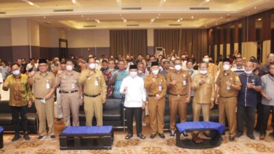 Al Haris: Pers Pilar Dalam Demokrasi