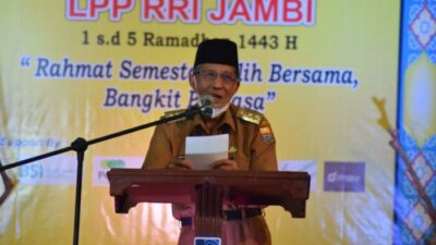 Sani: PTQ Wujud Nyata Syiar Islam