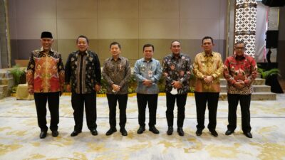 Al Haris Usulkan 10 Program Nasional Pada Bappenas