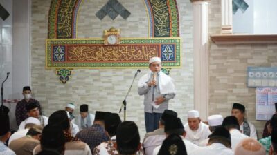 Al Haris Akan Tingkatkan Tipe RSUD Mayjen HA Thalib