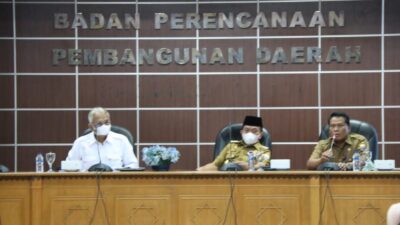 Al Haris Pertajam Dumisake ke Seluruh OPD