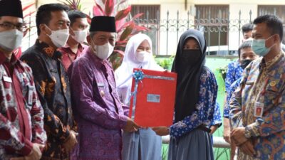 Sani Tegaskan Komitmen Pemerintah Beri Layanan Adminduk bagi Disabilitas