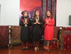 Hesti: Tekuluk Identitas Khas Wanita Jambi