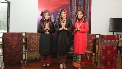 Hesti: Tekuluk Identitas Khas Wanita Jambi