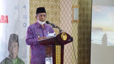 Sani Harap PPAN Jadi Duta Promosi Jambi di Mancanegara