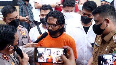 Pria Asal Aceh Tengah Kisruh dengan Petugas E-Parking