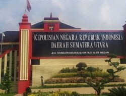 Boyong 2 Kg Sabu, Polda Sumut Tangkap 4 Warga Tanjungbalai