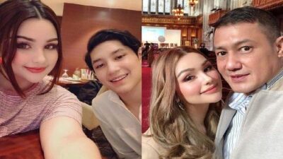 Penampilan Istri Muda Mantan Suami Tamara Bleszynski