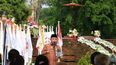 Al Haris: Candi Muaro Jambi Ikon Dunia