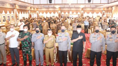 Al Haris Harap Jambi Bebas Pungli