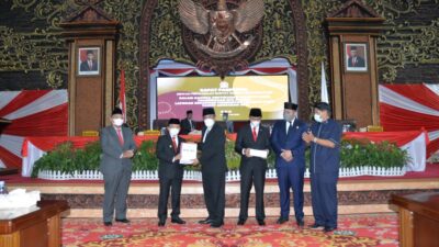 Al Haris Pertahankan Predikat WTP