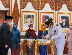 Al Haris Harap Pj Bupati Bisa Kendalikan Daerah
