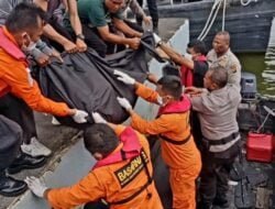 Ditemukan 3 Jenazah di Laut Belawan, 2 Balita Berumur 2 Tahun
