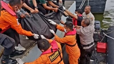 Ditemukan 3 Jenazah di Laut Belawan, 2 Balita Berumur 2 Tahun