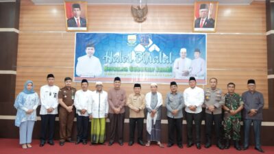 Al Haris Bantu Tangani Listrik di Tanjabbar