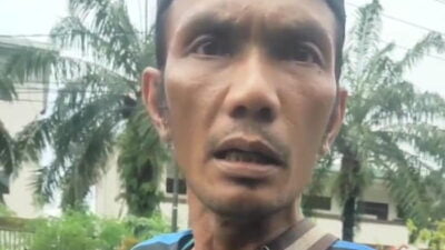 Polsek Percut Sei Tuan Amankan Oknum SPSI