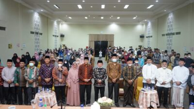 Al Haris Harap Peserta MTQ Percaya Diri