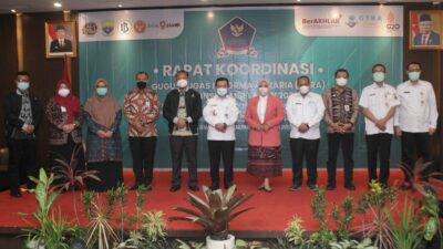 Al Haris Perkuat Sinergitas Menyukseskan Reforma Agraria