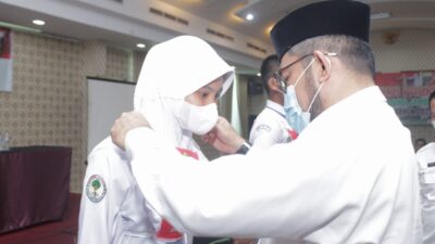 Sekda Titipkan Pesan Untuk Calon Paskibraka