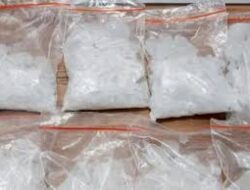 Kurir 22 Kg Sabu Medan Lolos Dari Vonis Mati