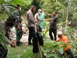 Warga Simalungun Temukan Potongan Kaki di Sungai Bah Bolon