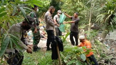 Warga Simalungun Temukan Potongan Kaki di Sungai Bah Bolon