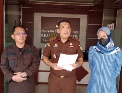 9 Tersangka Pengeroyokan di Ponpes Baitur Rahman Diserahkan ke Kejari Paluta