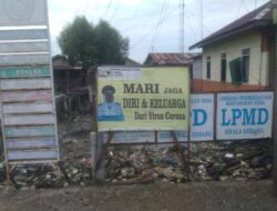 Oknum Pemerintah Desa Kwala Gebang Dilaporkan ke Kejaksaan