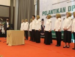 Al Haris Komitmen Bangun SDM Kesehatan