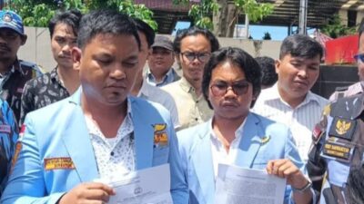 LBH IPK Sumut Laporkan Holywings ke Polda Sumut