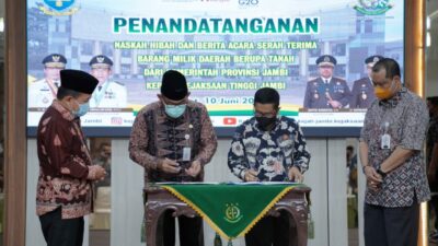 Al Haris Harap Satgas Karhutla Antisipasi Dini Kebakaran Hutan