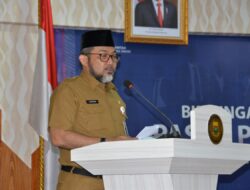 Sekda: Pemprov Jambi Dukung Penyederhanaan Birokrasi