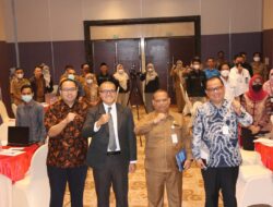Kominfo Provinsi Jambi Gelar Pendampingan Teknis SPBE