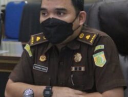 Kejatisu Teliti Berkas Delapan Tersangka TPPO Bupati Langkat