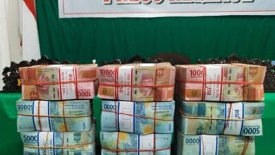 Korupsi Rp595 juta, Mantan Bupati Simeulue Bayar Kerugian Negara