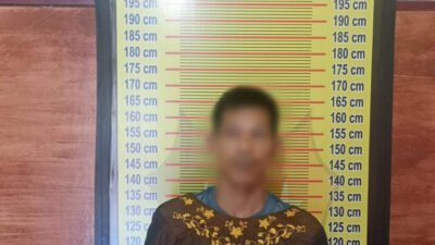 Miliki Tiga Paket Sabu, Warga Rantau Ketangkul di Manyak Payed